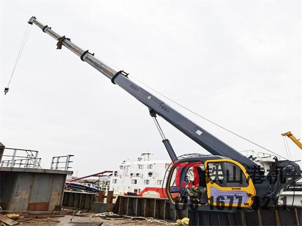 廣東韶關(guān)甲板起重機(jī)廠(chǎng)家甲板起重機(jī)操作方便